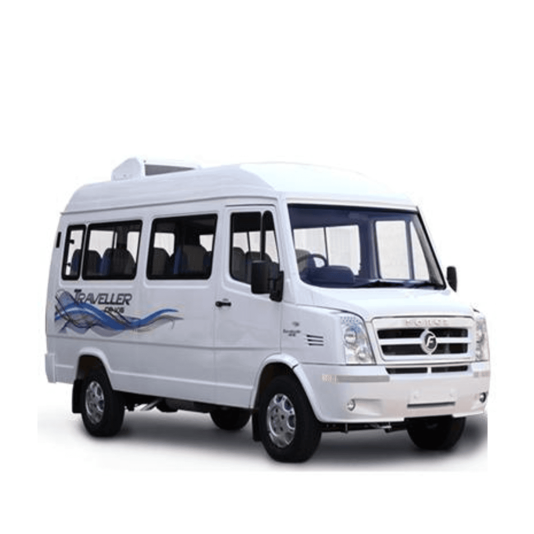 11 Seat Tempo Traveller