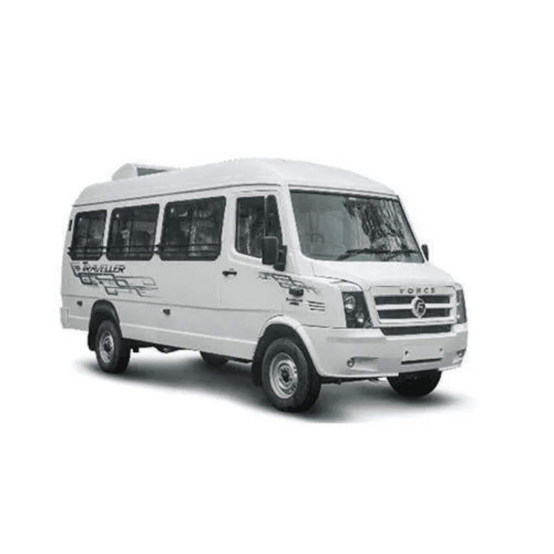 14 Seat Tempo Traveller