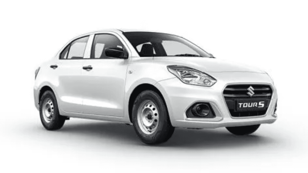 AC Maruti Dzire